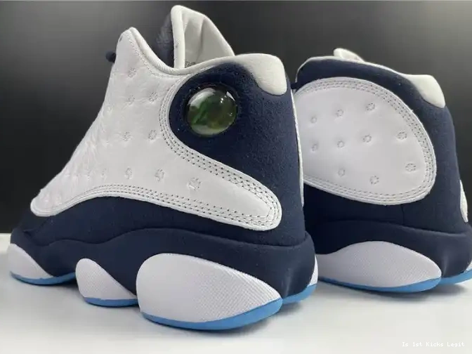 13 Blue Powder Jordan Dark Air 414571-144 0610